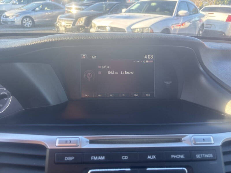 2014 Honda Accord Sport