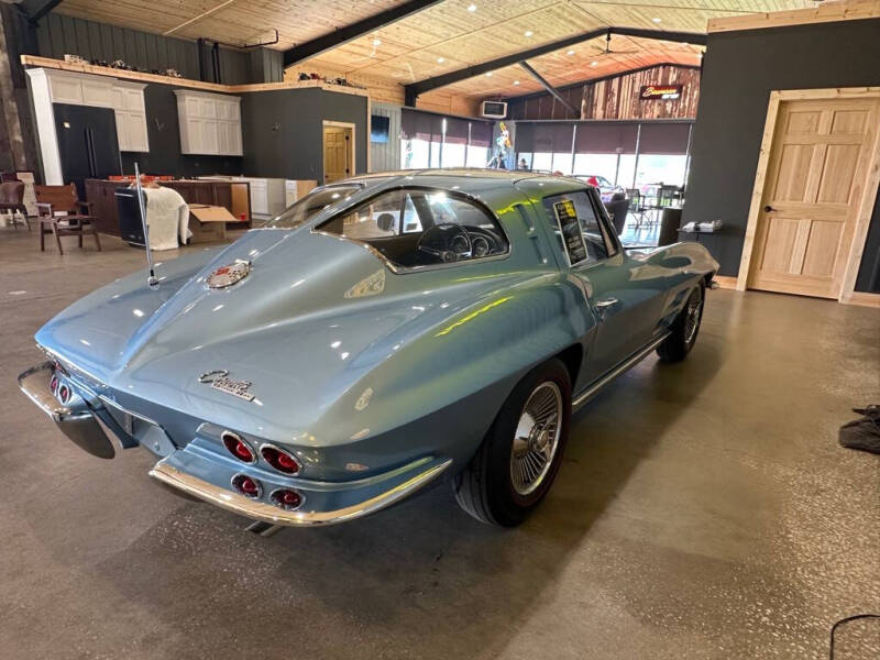 1963 Chevrolet Corvette