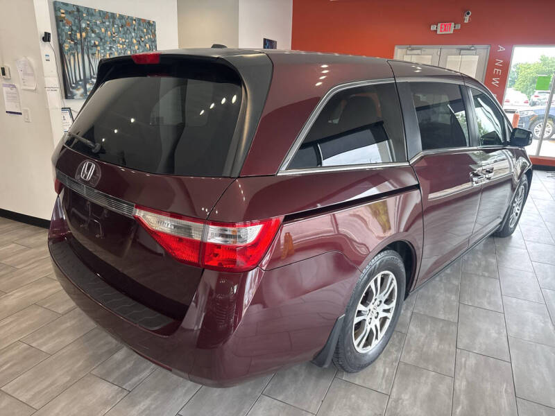 2012 Honda Odyssey EX-L