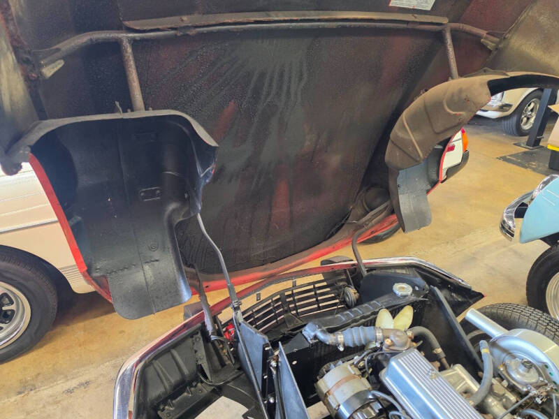 1974 Triumph Spitfire