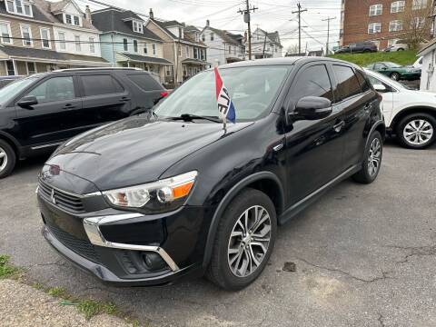 2019 Mitsubishi Outlander Sport for sale at Butler Auto in Easton PA