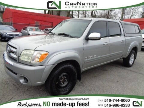 2005 Toyota Tundra for sale at CarNation AUTOBUYERS Inc. in Rockville Centre NY