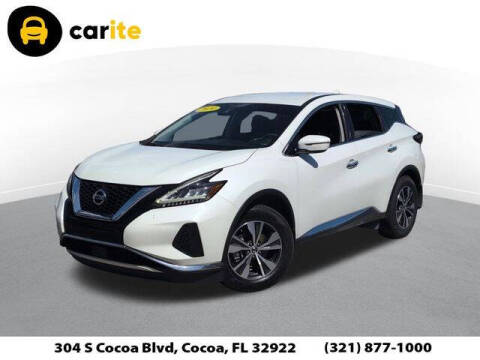 2020 Nissan Murano S