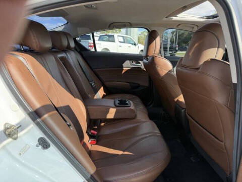 2019 Acura ILX w/Premium