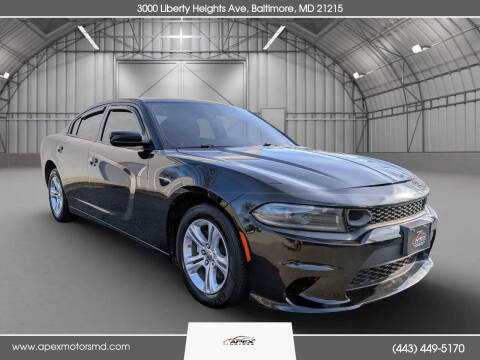 2022 Dodge Charger SXT