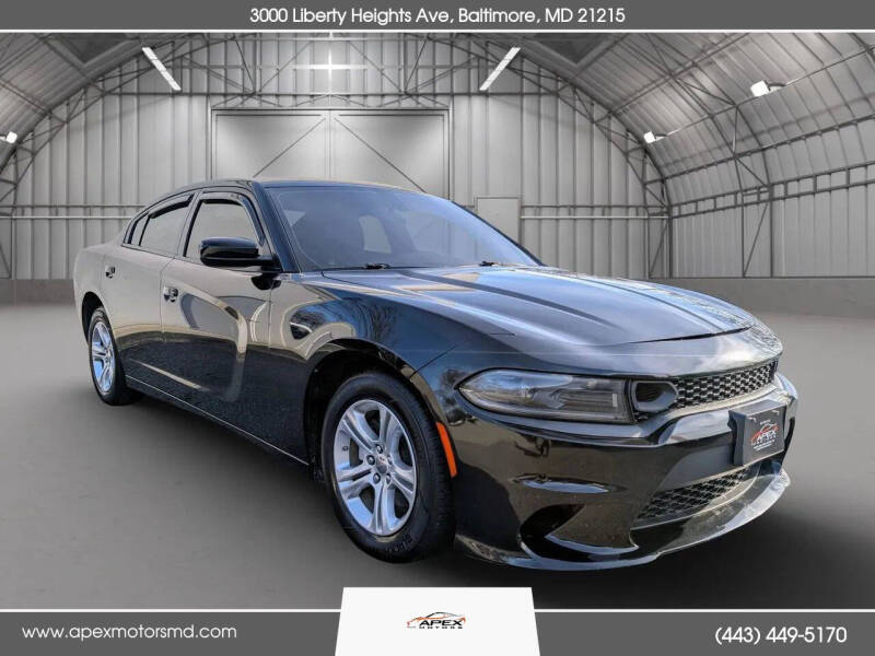 2022 Dodge Charger SXT