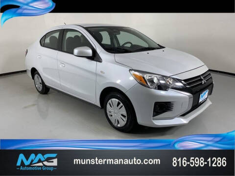 2024 Mitsubishi Mirage G4 for sale at Munsterman Automotive Group in Blue Springs MO