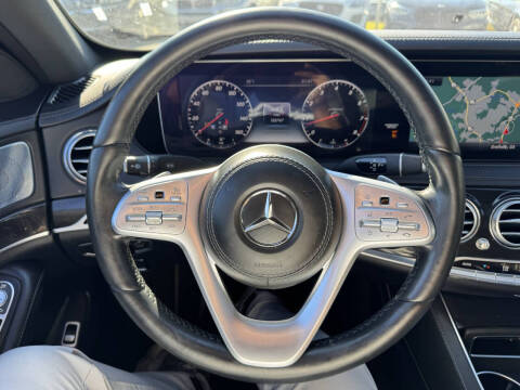 2019 Mercedes-Benz S-Class S 560