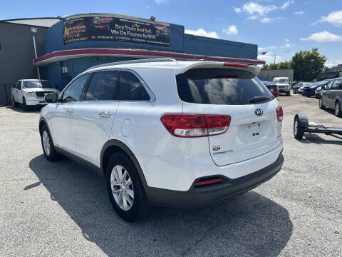 2016 Kia Sorento LX V6
