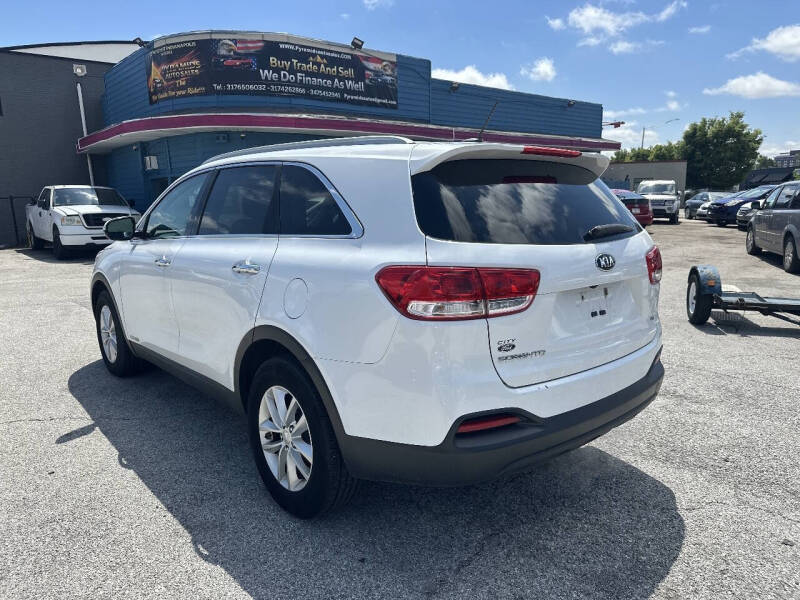 2016 Kia Sorento LX V6