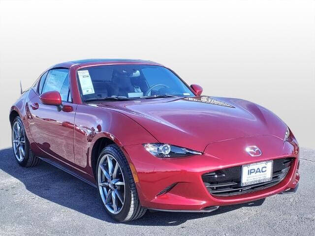 2022 Mazda MX-5 Miata RF Grand Touring