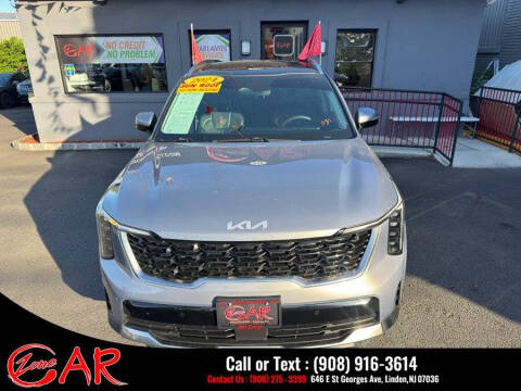 2024 Kia Sorento S