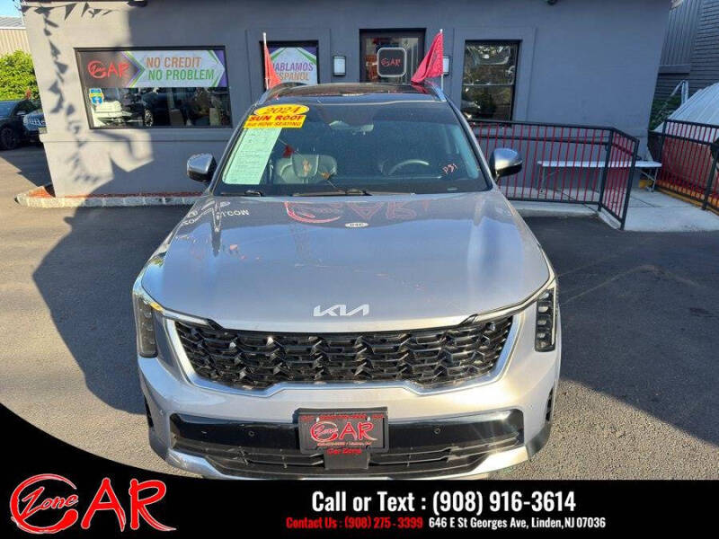 2024 Kia Sorento S