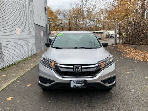 2015 Honda CR-V for sale at 77 Auto Mall in Newark NJ