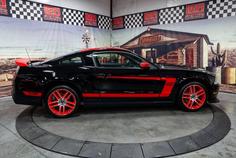 2012 Ford Mustang Boss 302