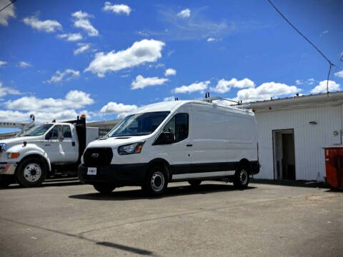 2024 Ford Transit 250