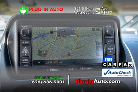 2017 Mitsubishi i-MiEV ES