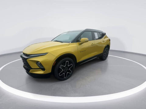 2023 Chevrolet Blazer RS