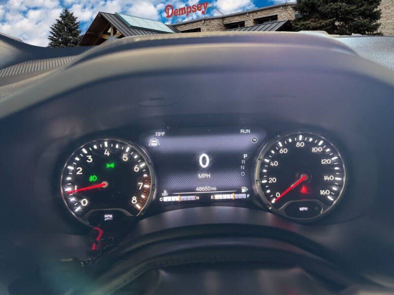 2021 Jeep Renegade Latitude