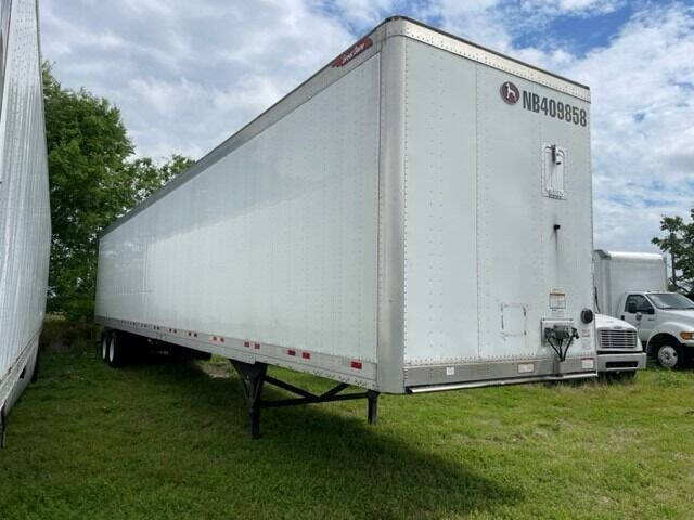 2022 Great Dane 53' Dry Van Trailer