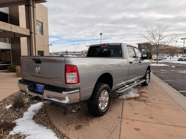 2023 RAM 2500 Big Horn