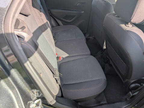 2019 Chevrolet Trax LS