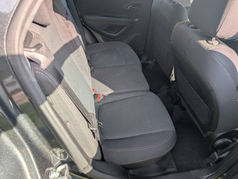 2019 Chevrolet Trax LS