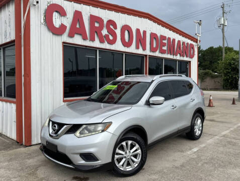 2015 Nissan Rogue