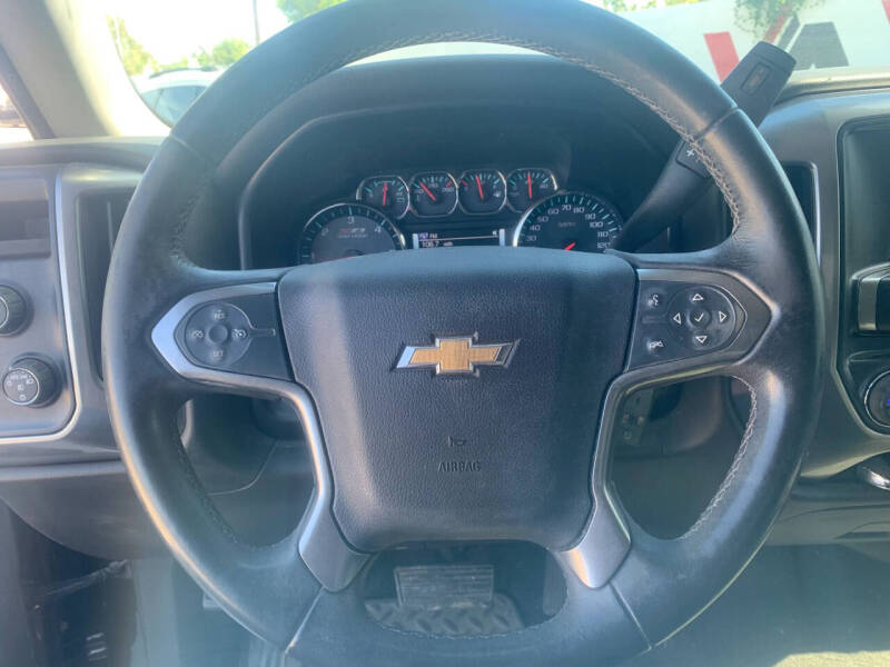 2014 Chevrolet Silverado 1500