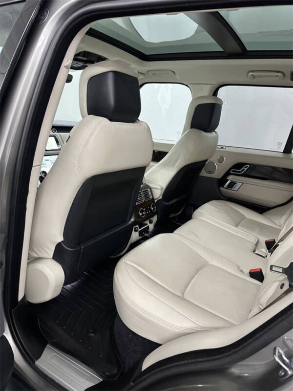 2021 Land Rover Range Rover P400 HSE Westminster Edition
