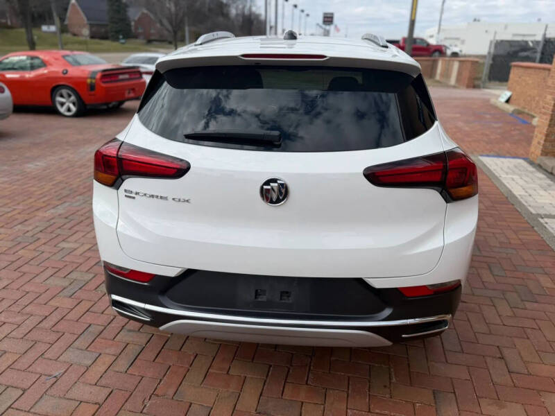 2023 Buick Encore GX Essence