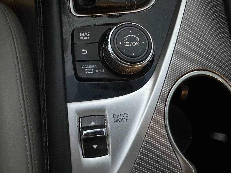 2016 Infiniti Q50 Sport