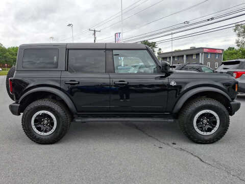 2023 Ford Bronco Outer Banks Advanced