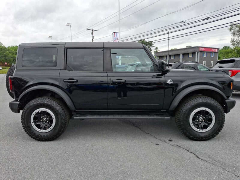 2023 Ford Bronco Outer Banks Advanced