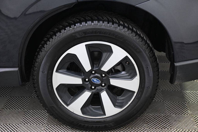 2017 Subaru Forester 2.5i