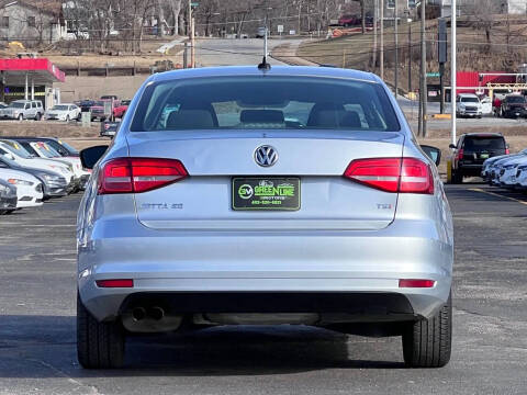 2015 Volkswagen Jetta