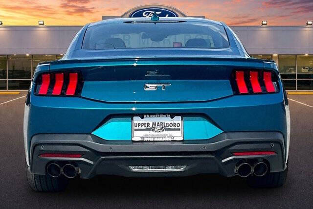 2026 Ford Mustang