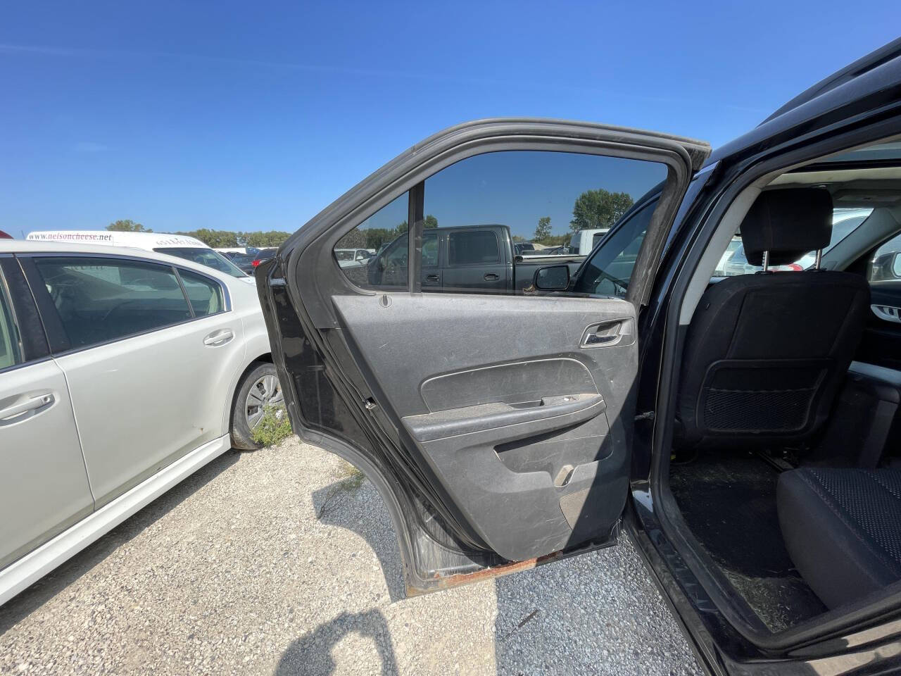 2012 Chevrolet Equinox for sale at Twin Cities Auctions in Elk River, MN