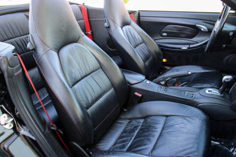 2004 Porsche 911 Turbo