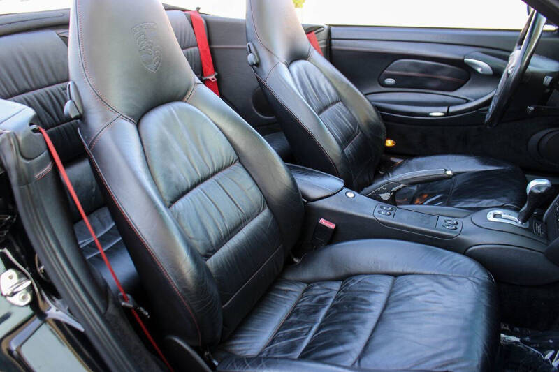 2004 Porsche 911 Turbo