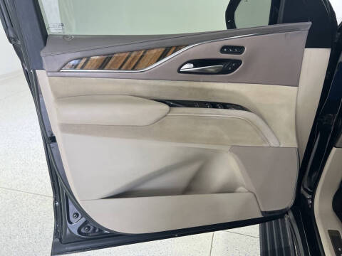 2021 Cadillac Escalade ESV Premium Luxury Platinum