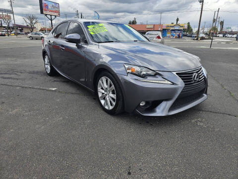2015 Lexus IS 250