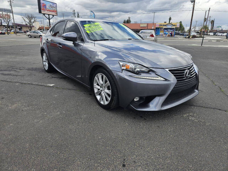 2015 Lexus IS 250