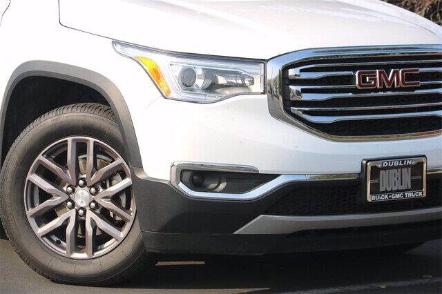 2019 GMC Acadia SLT-1