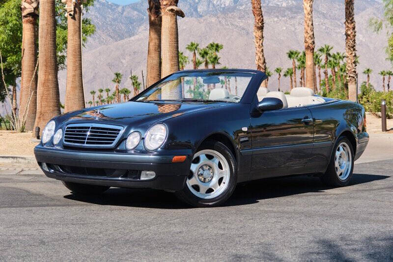 1999 Mercedes-Benz CLK CLK 320