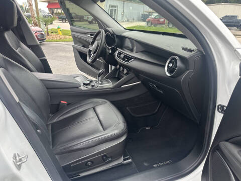 2018 Alfa Romeo Stelvio