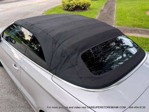 2015 Audi A3 1.8T Premium Plus