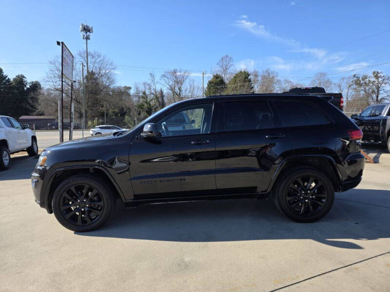 2018 Jeep Grand Cherokee Laredo