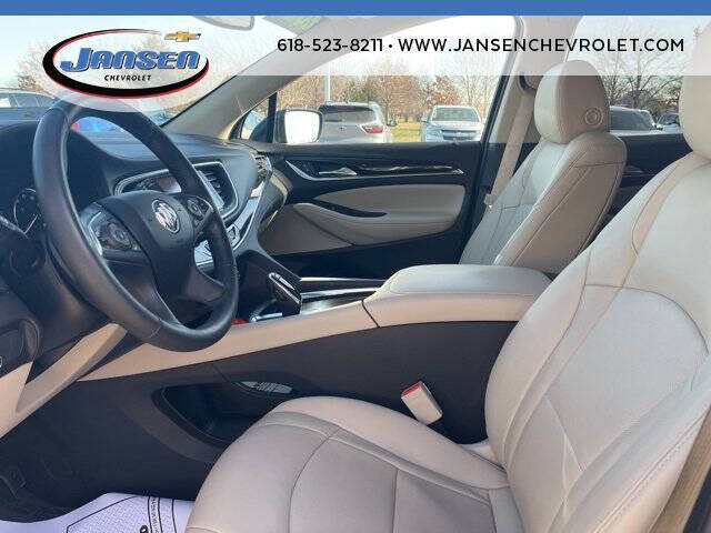 2021 Buick Enclave Essence