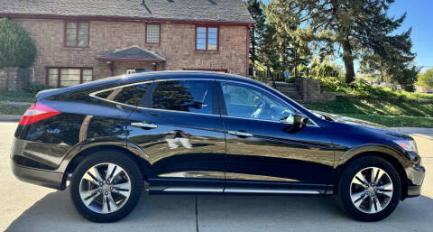 2015 Honda Crosstour EX-L V6